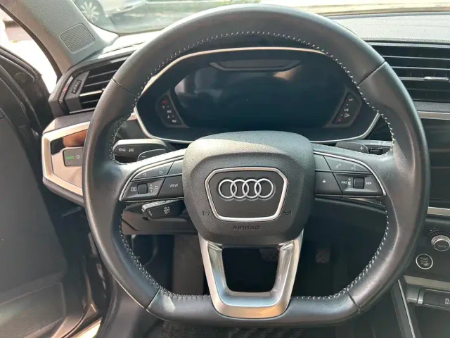 Audi Q3 — Фото автомобиля 15