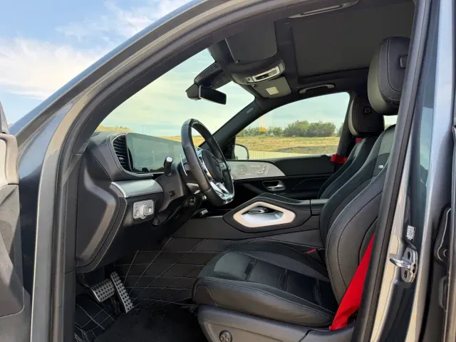 Mercedes-Benz GLE-Class AMG — Фото автомобиля 7
