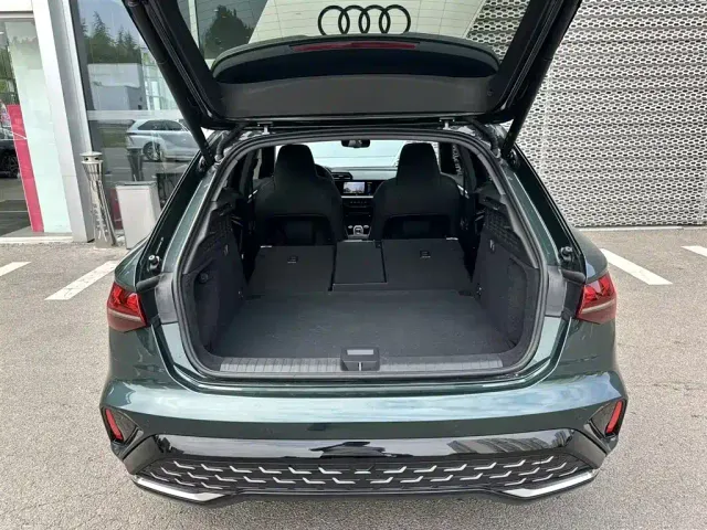 Audi A3 — Фото автомобиля 17