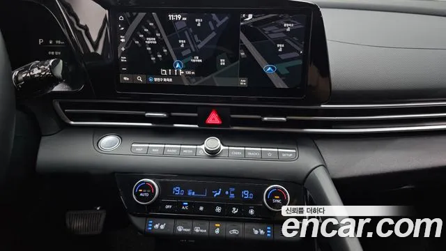 Hyundai AVANTE Avante (CN7) — Фото автомобиля 15