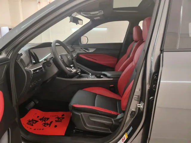 Changan CS35 Plus — Фото автомобиля 7