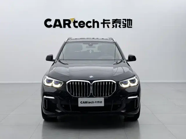 BMW X5 — Фото автомобиля 2