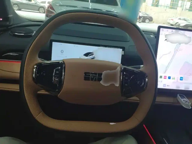 Geely Galaxy Xingyao 8 — Фото автомобиля 10