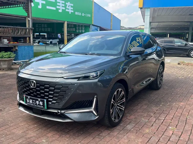 Фотография автомобиля — Changan UNI-K iDD