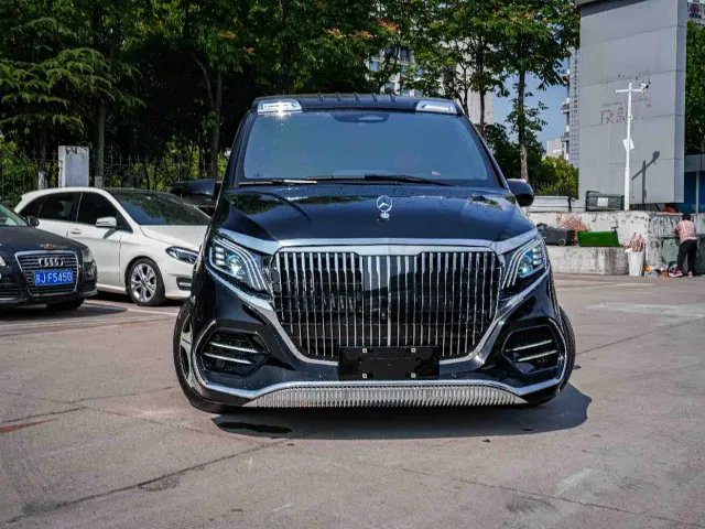 Mercedes-Benz Vito — Фото автомобиля 3