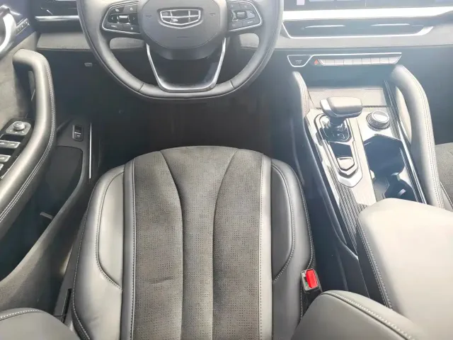 Geely Xingyue L — Фото автомобиля 8