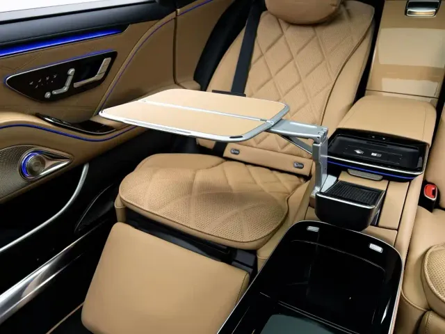 Mercedes-Benz Maybach S-Class — Фото автомобиля 6