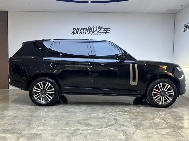 Land Rover Range Rover — Фото автомобиля 6