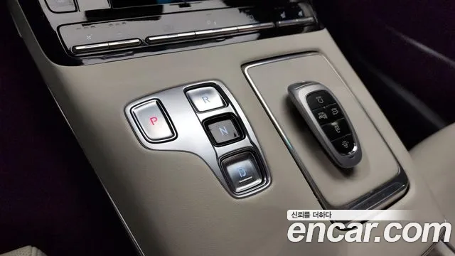 Hyundai Grandeur Новый Grandeur IG — Фото автомобиля 9