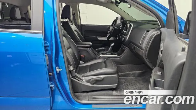 ChevroletGMDaewoo Colorado Real Colorado 3.6 Extreme-X 4WD — Фото автомобиля 11