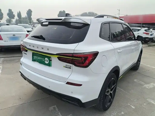 Roewe Roewe RX5 New Energy 2021 Model ePLUS National Trend Ronglin Luxury Edition — Фото автомобиля 6