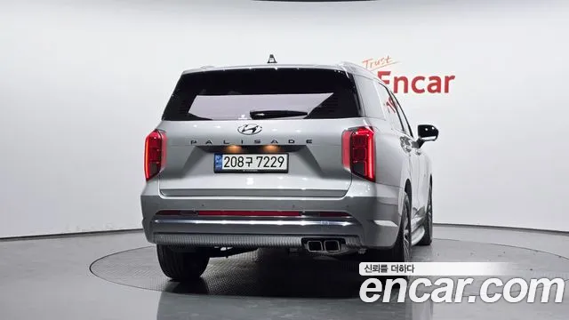 Hyundai Palisade The New — Фото автомобиля 4