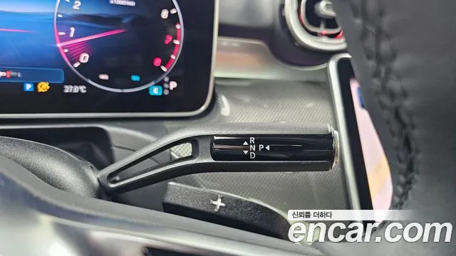 Mercedes-Benz C-Class W206 — Фото автомобиля 12