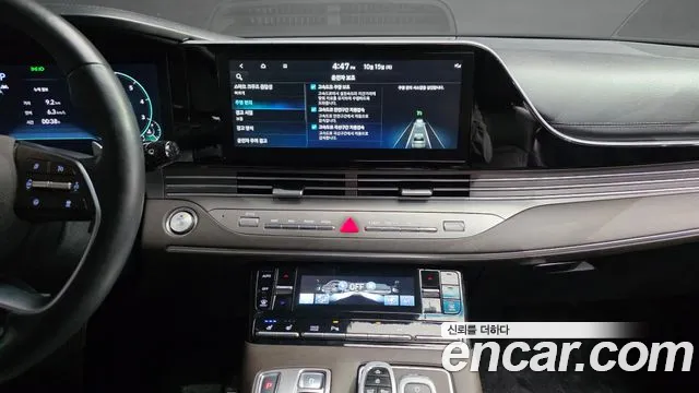 Hyundai Grandeur New — Фото автомобиля 18