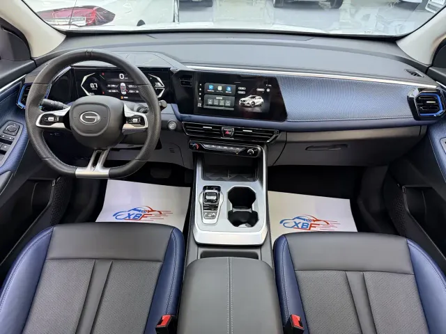 GAC Trumpchi GS3 — Фото автомобиля 5