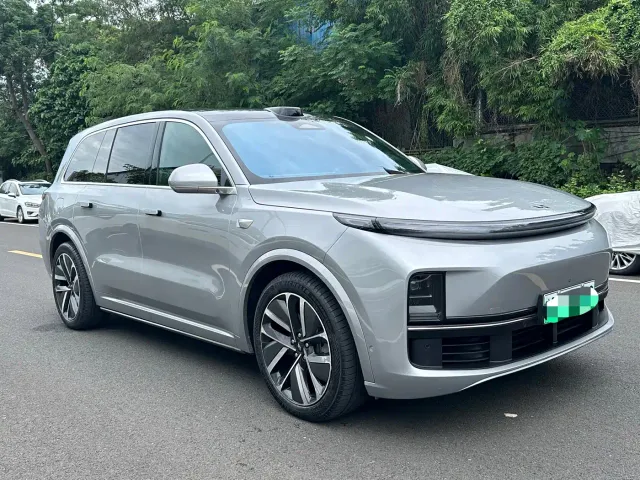 Li Auto L9 — Фото автомобиля 3