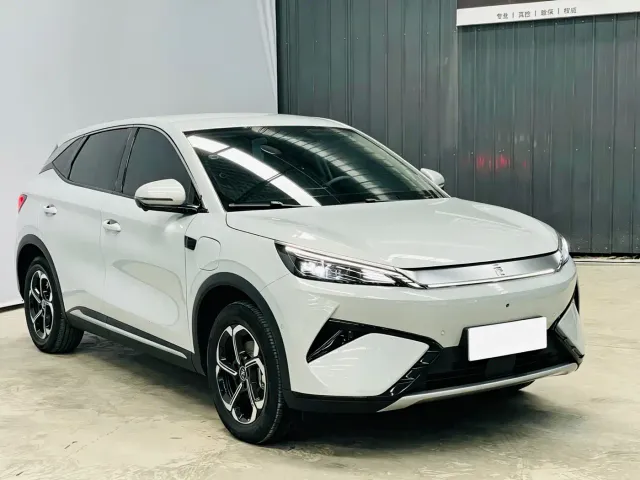 BYD Yuan PLUS — Фото автомобиля 3