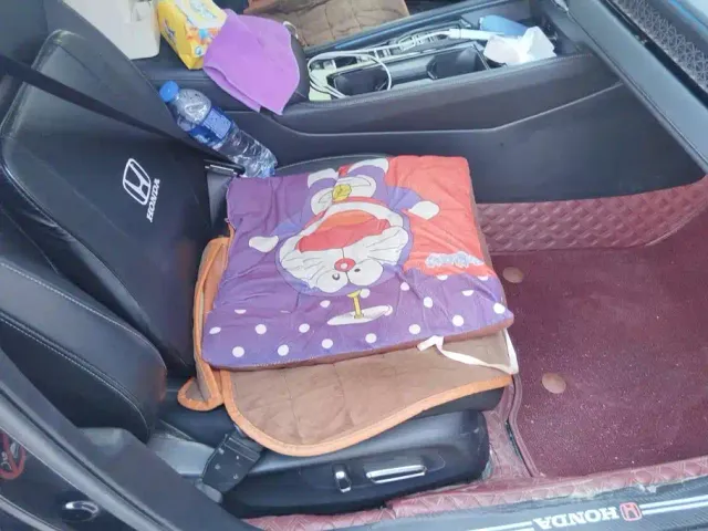 Honda Accord — Фото автомобиля 7