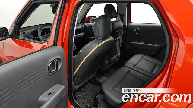Hyundai Casper Casper Turbo Inspiration — Фото автомобиля 12