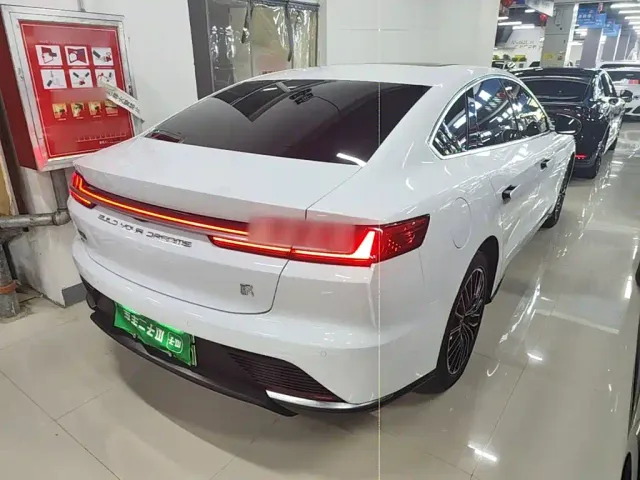 BYD Han — Фото автомобиля 6