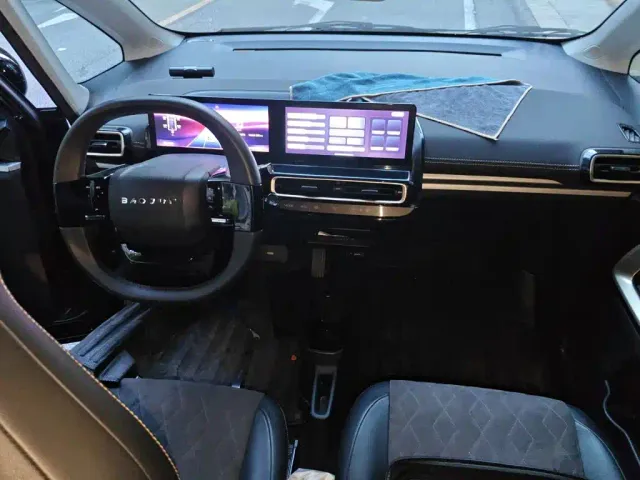 Baojun KiWi EV — Фото автомобиля 10