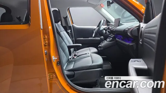 Hyundai Casper New — Фото автомобиля 26