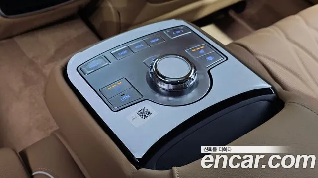 Genesis G80 Бензин 2.5 турбо AWD — Фото автомобиля 19