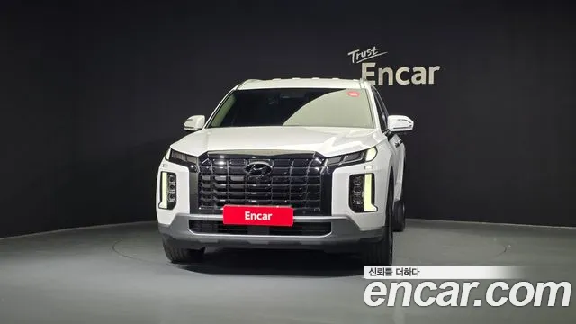 Hyundai Palisade The New Palisade Бензин 3.8 2WD — Фото автомобиля 3