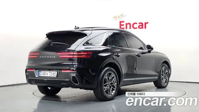 Genesis GV70 — Фото автомобиля 2