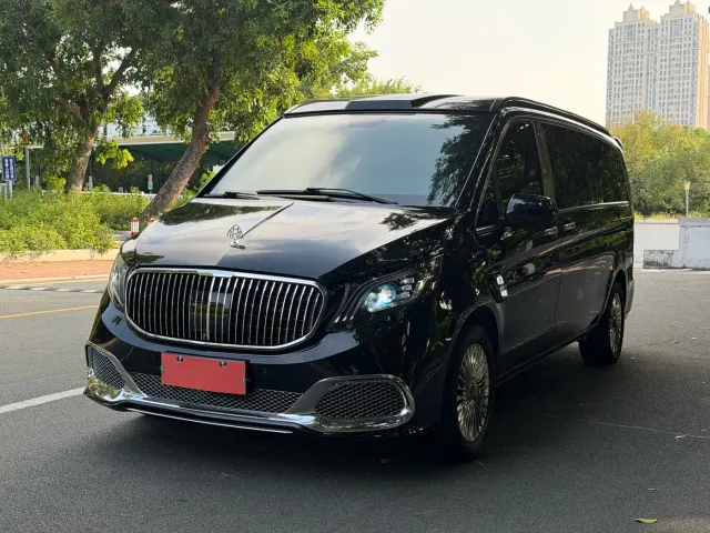 Фотография автомобиля — Mercedes-Benz Vito