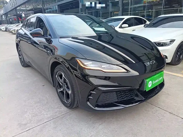 BYD Seal 06 GT — Фото автомобиля 3