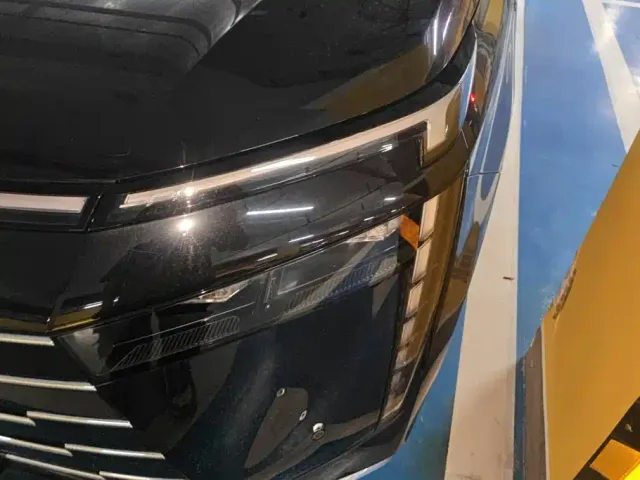 GAC Trumpchi Trumpchi E8 NEV 2024 Model 150km MAX+ — Фото автомобиля 5