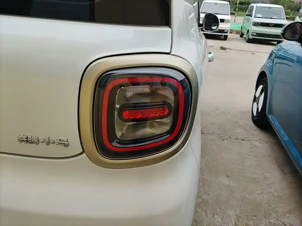 Besturn Bestune Pony 2024 170km Vitality Pony — Фото автомобиля 23