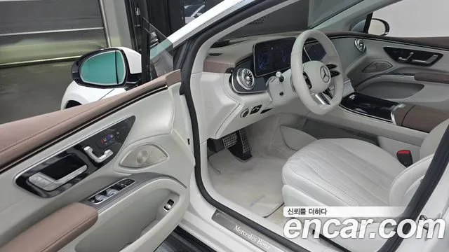 Mercedes-Benz EQS V297 — Фото автомобиля 15