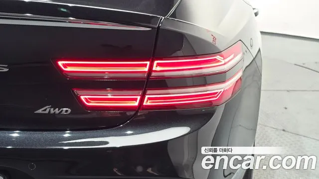 Genesis G80 RG3 — Фото автомобиля 8
