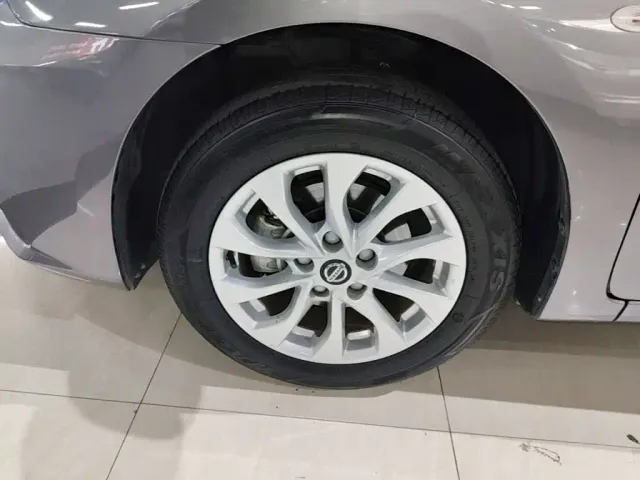 Nissan Sylphy — Фото автомобиля 22