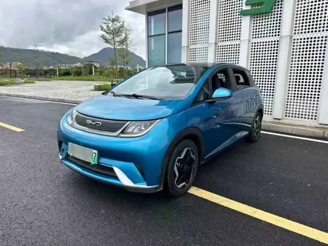 BYD Dolphin — Фото автомобиля 20