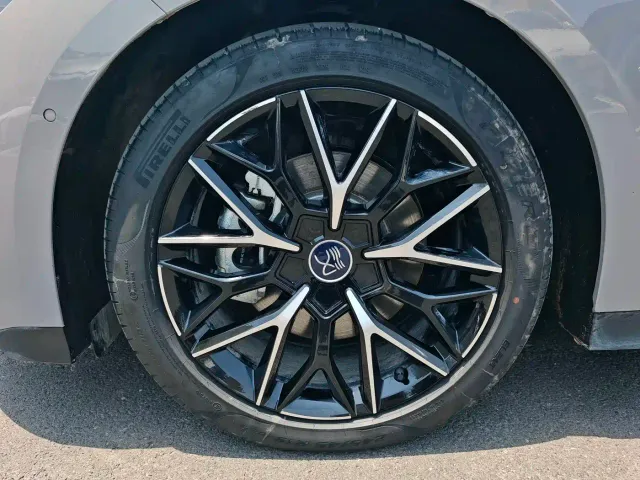 BYD Han — Фото автомобиля 3