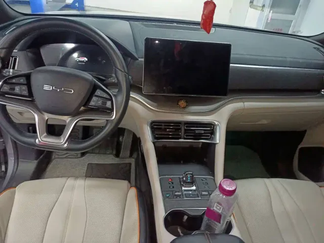 BYD Song PLUS — Фото автомобиля 3