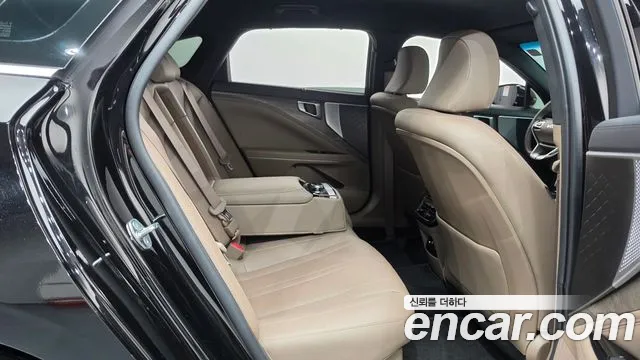 Kia K8 Noblesse — Фото автомобиля 18