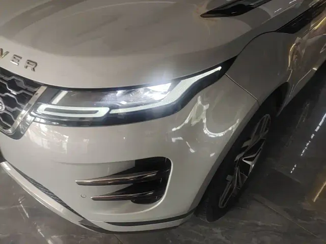 Land Rover Range Rover Evoque — Фото автомобиля 23
