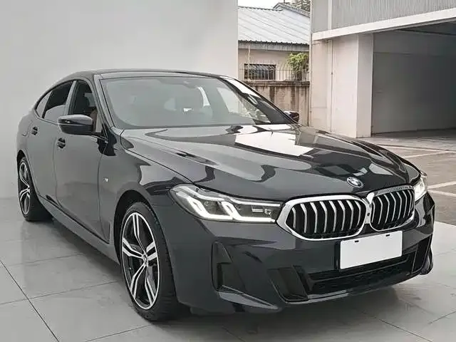 BMW 6 Series Gran Turismo — Фото автомобиля 3