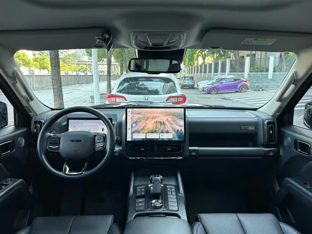 Haval H9 — Фото автомобиля 3