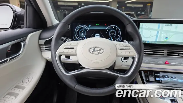 Hyundai Grandeur Новый Grandeur IG — Фото автомобиля 13