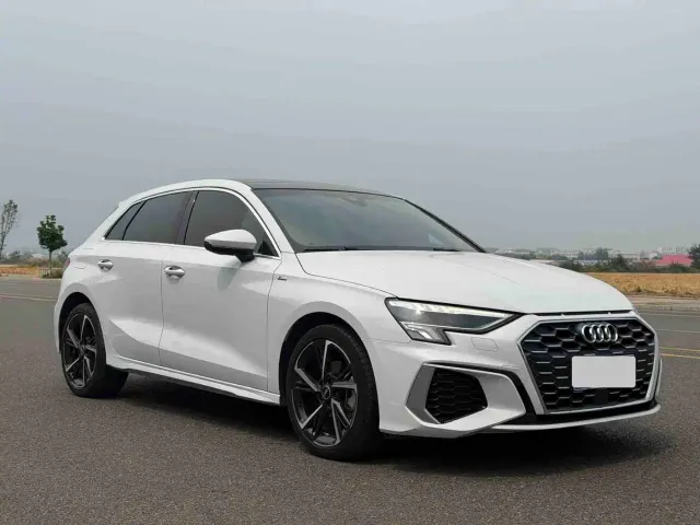 Audi A3 — Фото автомобиля 3