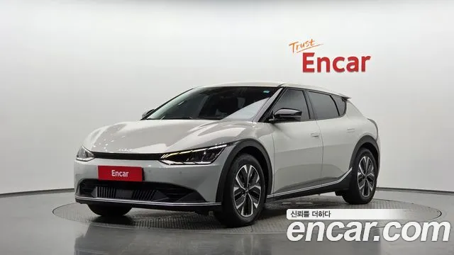 Фотография автомобиля — Kia EV6