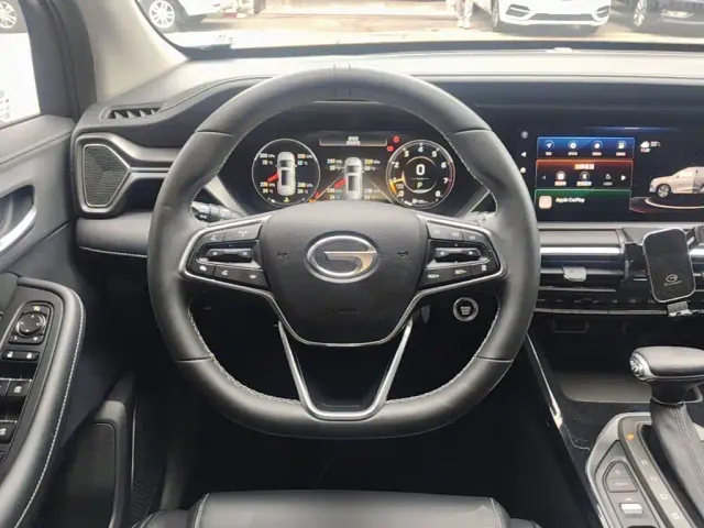 GAC Trumpchi Trumpchi GS4 2022 270T Auto Tech Edition — Фото автомобиля 6