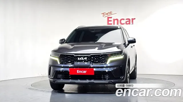 Kia Sorento Generation 4 — Фото автомобиля 3