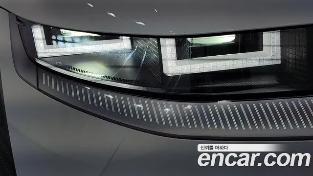 Hyundai Ioniq 5 Ioniq 5 (New) — Фото автомобиля 7
