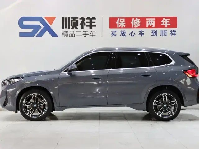 BMW X1 — Фото автомобиля 6